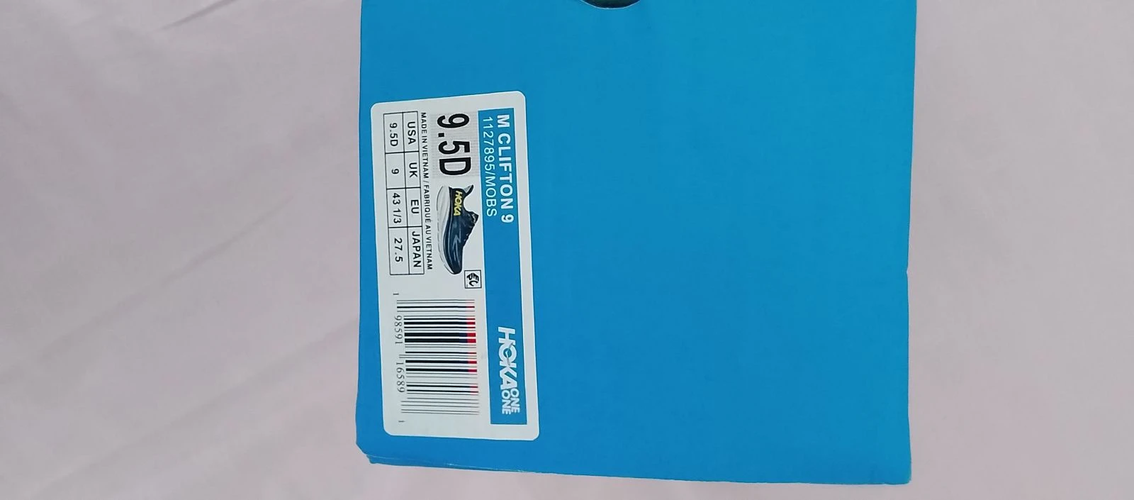 Tênis Hoka 43 – photo 6